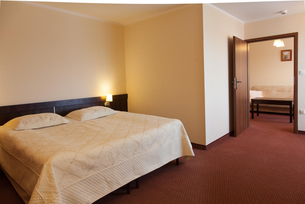 Hotel Ostrawa Wodzisław Śląski Kamer foto